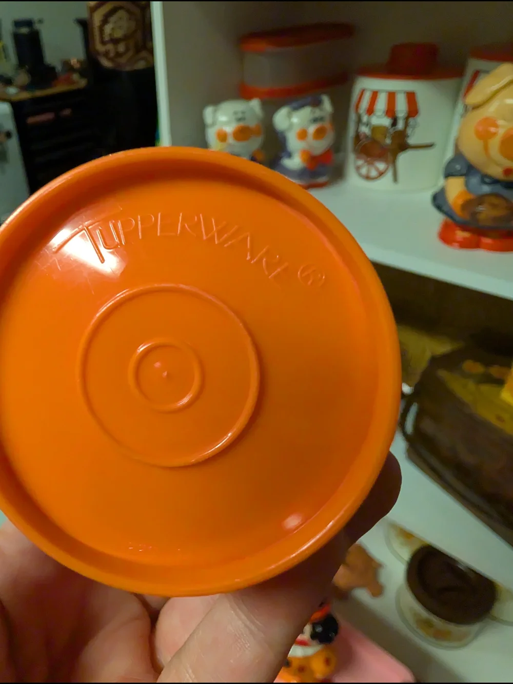 Tupperware set four